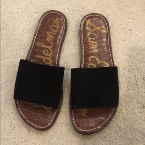 Sam Edelman Slide On Sandals